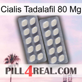 Cialis Tadalafil 80Mg 07